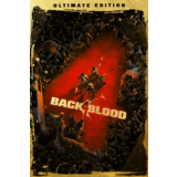🎮Back 4 Blood: Ultimate Edition 💚XBOX 🚀Быстро