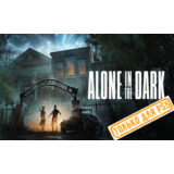 💠 Alone in the Dark (PS5/RU) (Аренда от 7 дней)