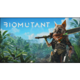 💥Biomutant 🔵 PS4/PS5 🔴ТУРЦИЯ🔴