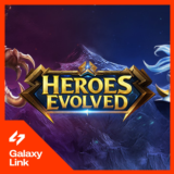 24/7 ⚔️ Heroes Evolved 🔘 Токены 🔘 - (ПО ID) ✅