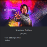 💥Life is Strange: True Colors 🔵 PS4/PS5 🔴ТУРЦИЯ🔴