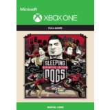 ✅SLEEPING DOGS DEFINITIVE EDITION XBOX🔑КЛЮЧ✅