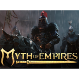 Myth of Empires 💎+ DLC✔️STEAM Аккаунт