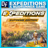 Expeditions: A MudRunner Game✔️SUPREME EDITION ✔️STEAM