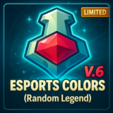🔑BRAWLHALLA | ESPORTS COLORS V.6/V6 | ЦВЕТНОЙ КЛЮЧ🔑