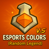 🔑BRAWLHALLA | ESPORTS COLORS V.5/V5 | ЦВЕТНОЙ КЛЮЧ🔑