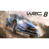 💠 WRC 8 FIA World Rally (PS4/PS5/RU) П3 - Активация
