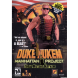 Duke Nukem Manhatten Project Global Steam🔑 Manhattan