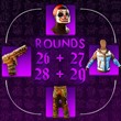 🔥RUST SKINS🔥TWITCH DROPS🔥26+27+28 Round🔥48 skins