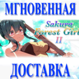 🔥Sakura Forest Girls 2\Steam\Весь Мир + РФ\Ключ