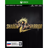 Shadow Warrior 2 XBOX ONE / Series X|S Ключ🔑+RUS