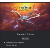 💥The Falconeer: Warrior Edition 🔵 PS4/PS5 🔴ТУРЦИЯ🔴
