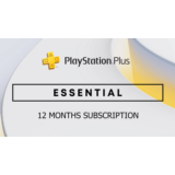 Аккаунт ПСН Ps Plus Essential 12 месяцев Украина П2 П3