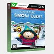 ✅КЛЮЧ SOUTH PARK: SNOW DAY (XBOX SERIES)
