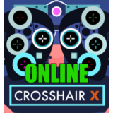 CROSSHAIR X — ОНЛАЙН✔️STEAM Аккаунт