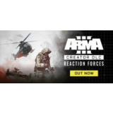 Arma 3 Creator DLC: Reaction Forces * STEAM RU🔥