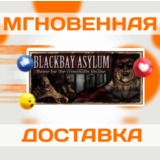 🔥Blackbay Asylum\Steam\Весь Мир + РФ\Ключ