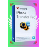 ➡️ AnyMP4 iPhone Transfer Pro 🔑 Лицензия на 1 год 🔑