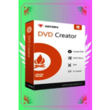➡️ AnyMP4 DVD Creator 🔑 Регистрационный код на 1 год