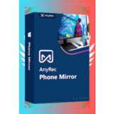 🎆 AnyRec Phone Mirror 🔑 Регистрационный код на 1 год