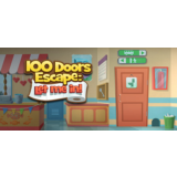 100 Doors Escape: Let me In * STEAM RU ⚡ АВТО 💳0%