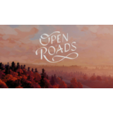 💥Open Roads 🔵 PS4/PS5 🔴ТУРЦИЯ🔴
