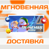 🔥Snowman Story\Steam\Весь Мир + РФ\Ключ
