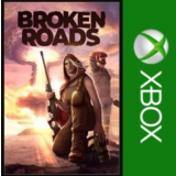 ☑️⭐Broken Roads XBOX⭐Покупка на Ваш аккаунт⭐☑️ 🫵