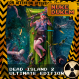 РФ+СНГ | DEAD ISLAND 2 ULTIMATE EDITION | STEAM КЛЮЧ