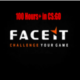 ⭐ CS:GO 100+ часов под FACEIT▐ ПОЛНЫЙ ДОСТУП▐ 💳 0%