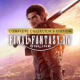 🇹🇷 FINAL FANTASY XIV Online Complete Collectors 🎮 PS