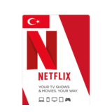 ⭐NETFLIX⭐ПОДАРОЧНАЯ КАРТА 75-1000 TL ТУРЦИЯ🇹🇷ПОДПИСКА