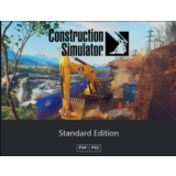 💥Construction Simulator 🔵 PS5/PS4 🔴TR🔴