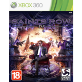 Saints Row IV XBOX 360 | Покупка на Ваш Аккаунт