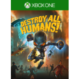 🔥Destroy All Humans! 🔥 XBOX ONE / X|S / КЛЮЧ 🔑