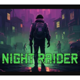 Night Raider✔️STEAM Аккаунт