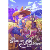 🔶Homestead Arcana (Steam Key/Region Free)🔑