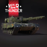 🟠War Thunder 🟠Strv 121B Christian II Pack 🎮XBOX +🎁