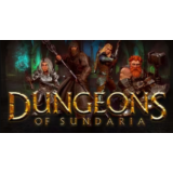 Dungeons of Sundaria ✔️STEAM Аккаунт