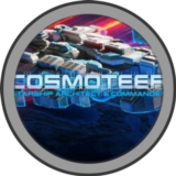 Cosmoteer:Starship Architect&Commander✔️Steam Region Fr