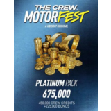 The Crew Motorfest 675,000 Crew Credits - PC ❗RU❗