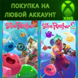 Slime Rancher Rainbow Bundle 🔴XBOX Быстрая активация