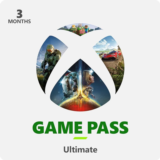 Учетная запись Xbox Ultimate Games Pass 3 Month|✅ Раб