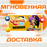 🔥Shantae: Half-Genie Hero Ultimate Edition\Steam\Ключ