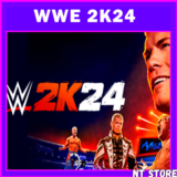 💎WWE 2K24 + 40 Years of Wrestlemania💎   STEAM
