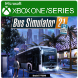 Bus Simulator 21 Next Stop Xbox One/Series активация