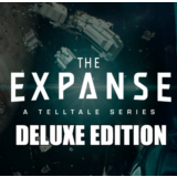 The Expanse: A Telltale Series—DELUXE EDITION (STEAM)