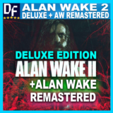 Alan Wake 2 DELUXE + Alan Wake Remastered (EGS) Аккаунт