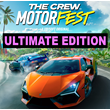 The Crew Motorfest —Ultimate Edition ✔️UBISOFT💎ACCOUNT