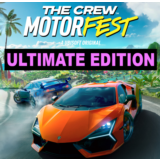 The Crew Motorfest —Ultimate Edition ✔️UBISOFT💎АККАУНТ